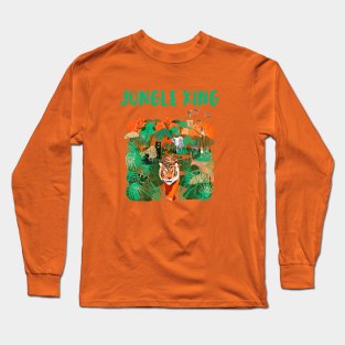 Fores life Long Sleeve T-Shirt